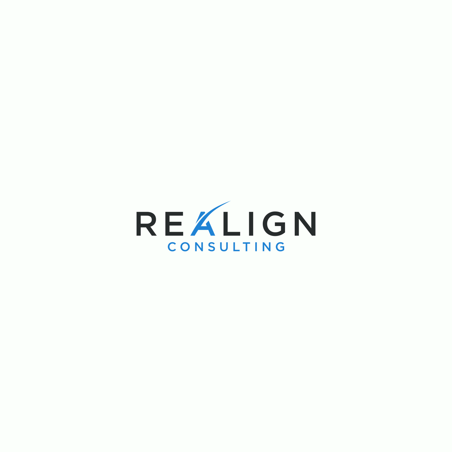 Logo Design by arrakasta for Realign Consulting Pty Ltd | Design #20005733