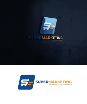 SUPERMARKETING | Logo Design by Senpachie