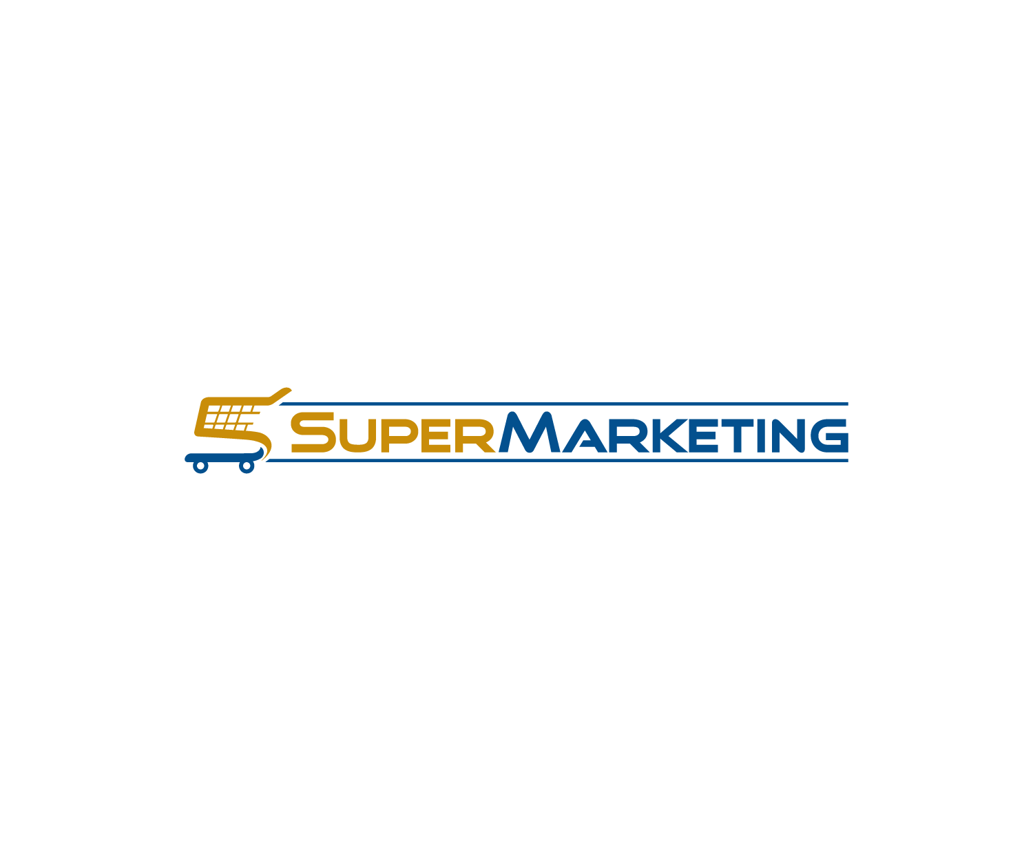 Logo Design by Mario for Supermarketing | Design #20002086