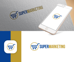 Logo Design by kenjie0476 for Supermarketing | Design: #20006437