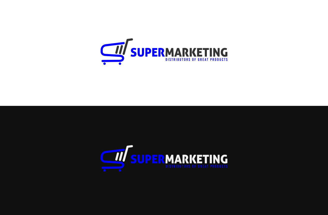 Diseño de Logo por GLDesigns para Supermarketing | Diseño #19998344