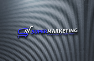 SUPERMARKETING | Logo Design by GLDesigns