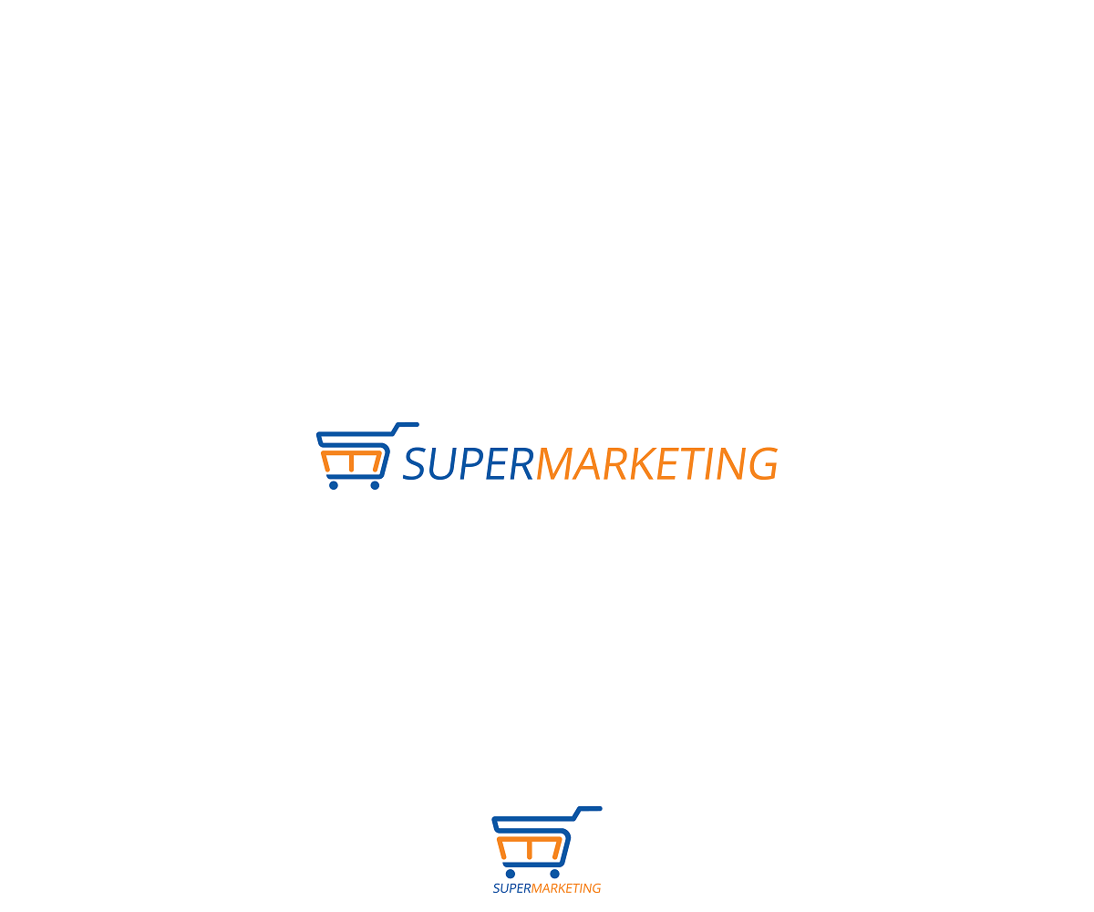 Logo Design by royanmj04 for Supermarketing | Design #19999879