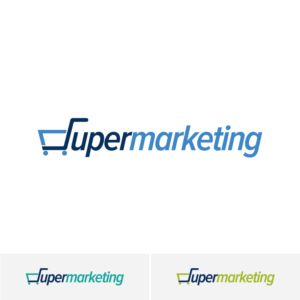 SUPERMARKETING | Logo Design by Wild Geek