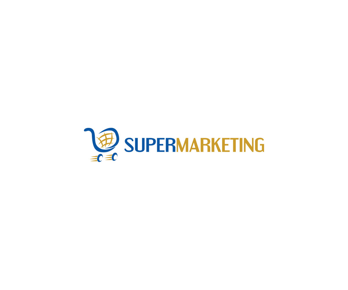 Design de Logo par Synthi pour Supermarketing | Design #20004654