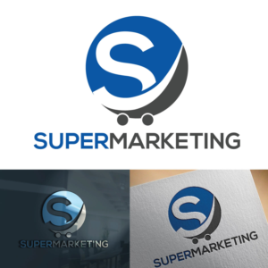 Design de Logo par JAFRIN pour Supermarketing | Design : #19999459