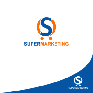 Design de Logo par Rupok MT pour Supermarketing | Design : #20002473