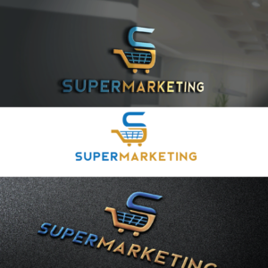 Design de Logo par Ezgi Kilavuz pour Supermarketing | Design : #20004357