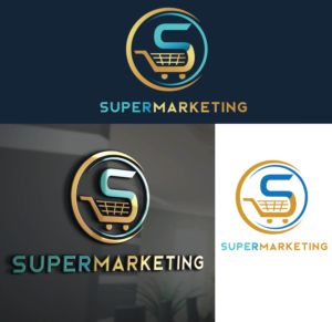 Design de Logo par Ezgi Kilavuz pour Supermarketing | Design : #20005604