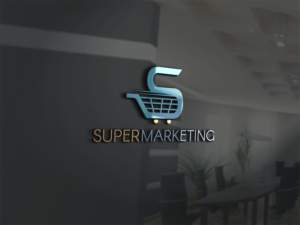 Design de Logo par Ezgi Kilavuz pour Supermarketing | Design : #20005724