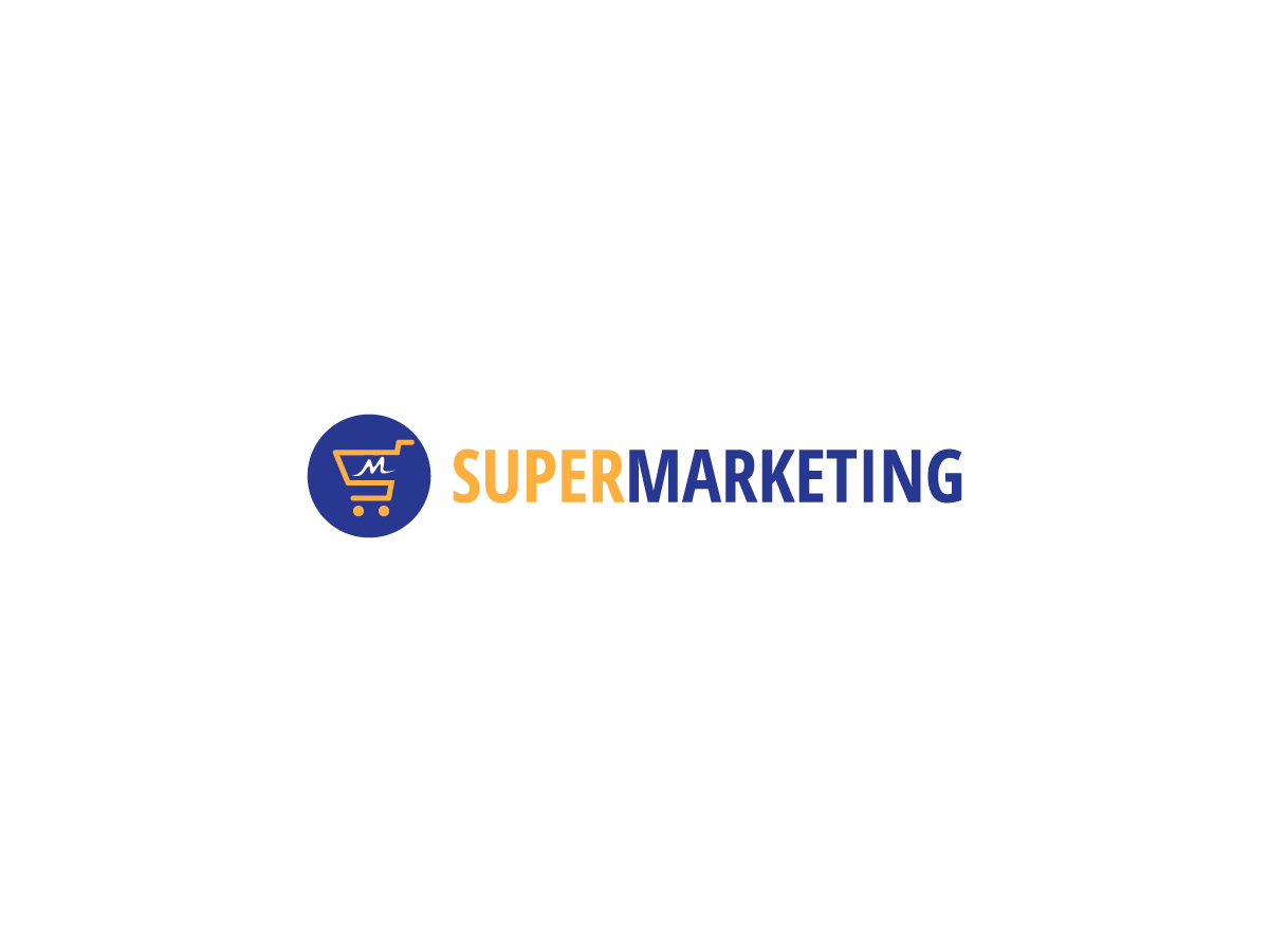 Logo Design by design big for Supermarketing | Design #20000412