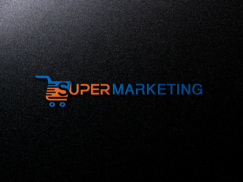 Logo Design by James7382 for Supermarketing | Design #20001072