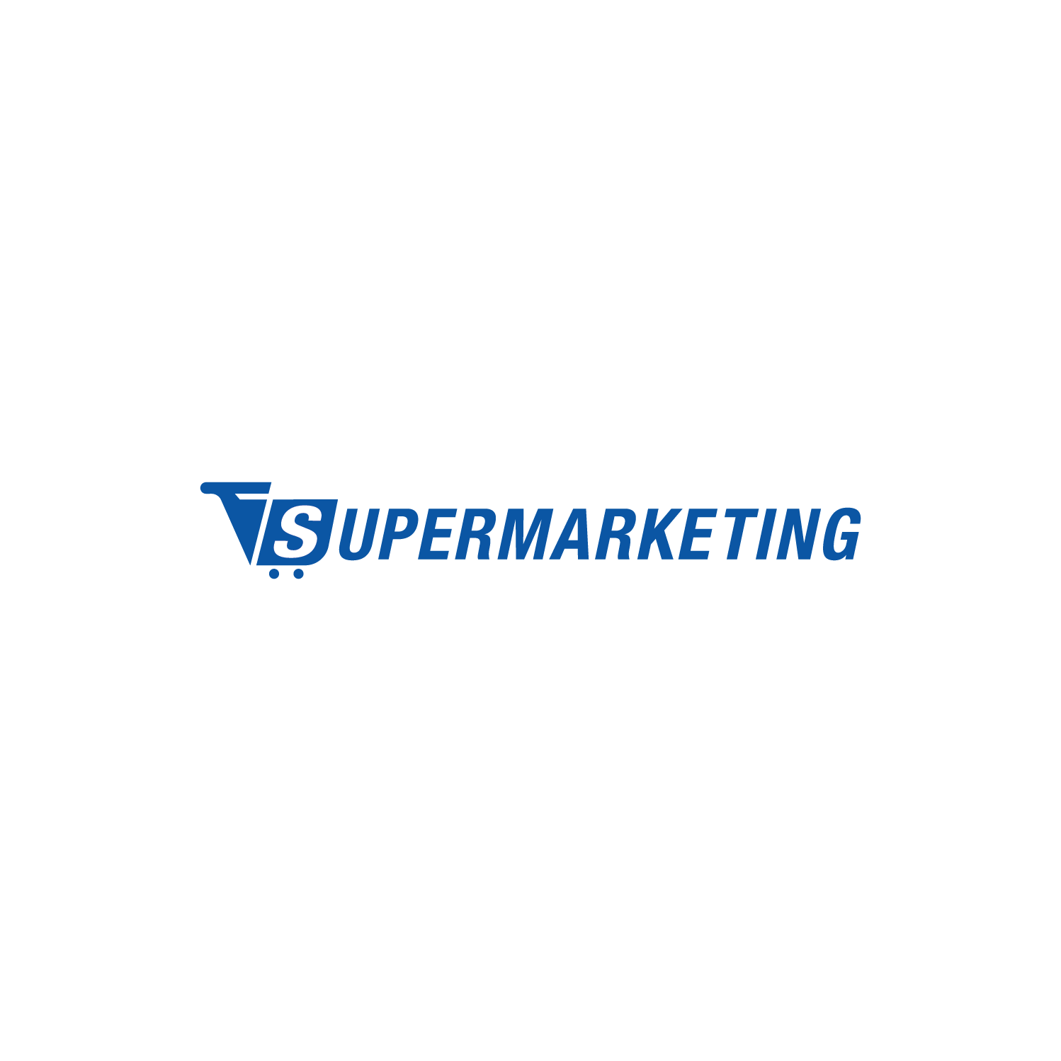 Logo Design by ann.ph for Supermarketing | Design #19999586