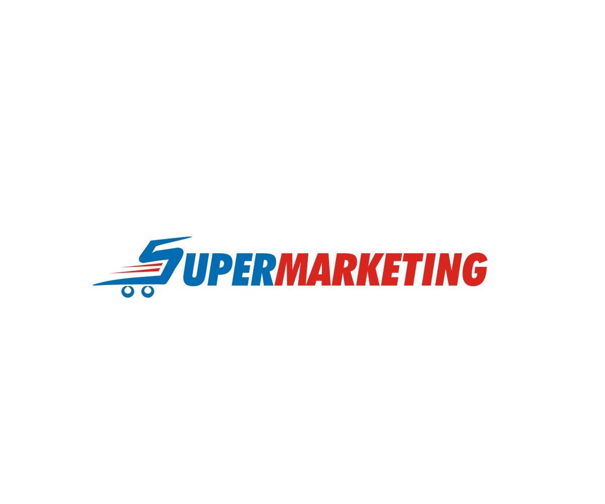 Design de Logo par Rush 1 pour Supermarketing | Design #19999597
