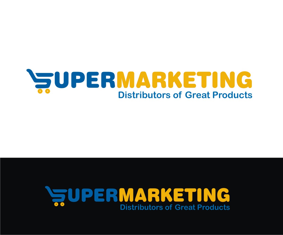 Logo Design by Rush 1 for Supermarketing | Design #20011546