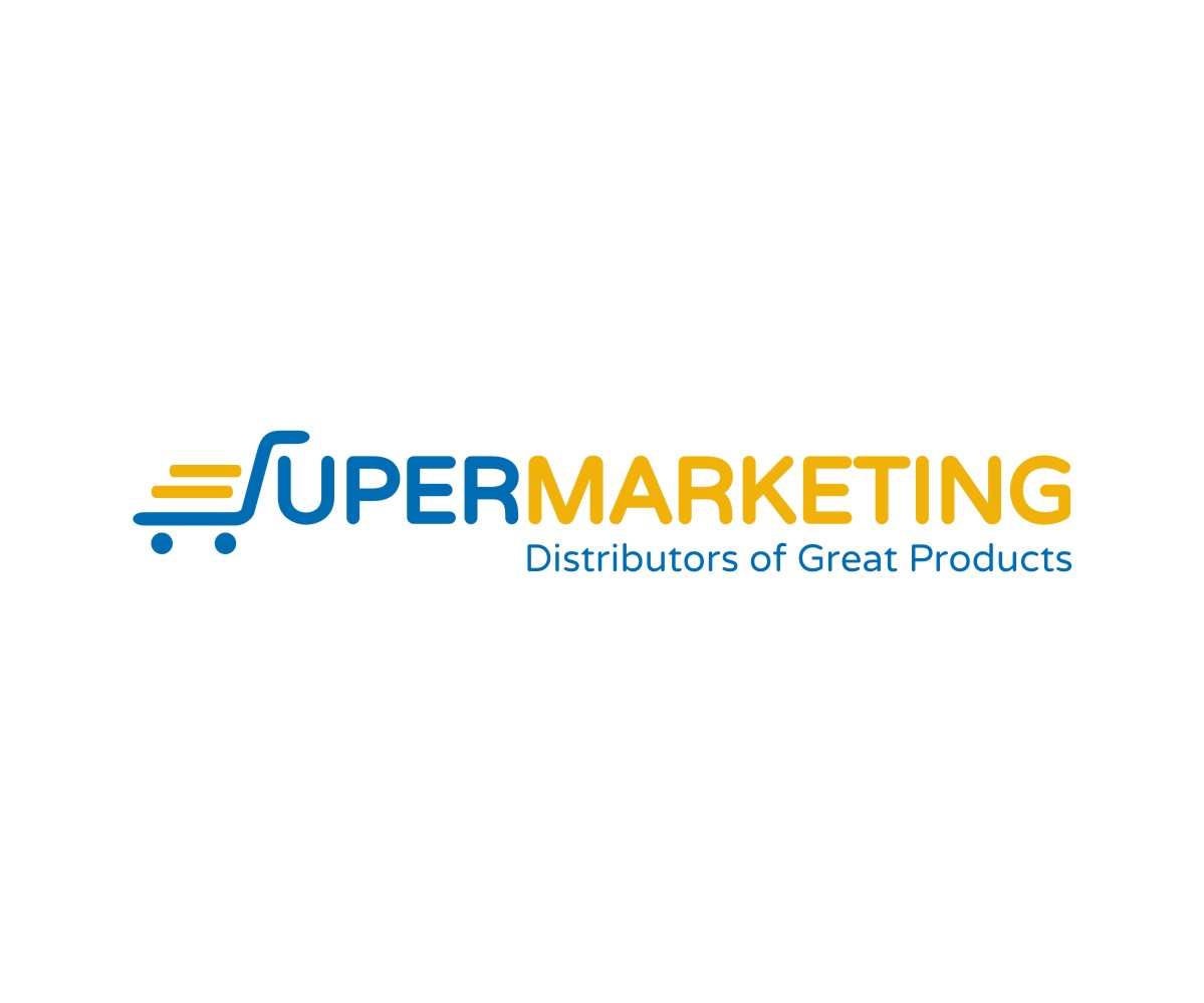 Logo Design by Rush 1 for Supermarketing | Design #20058945