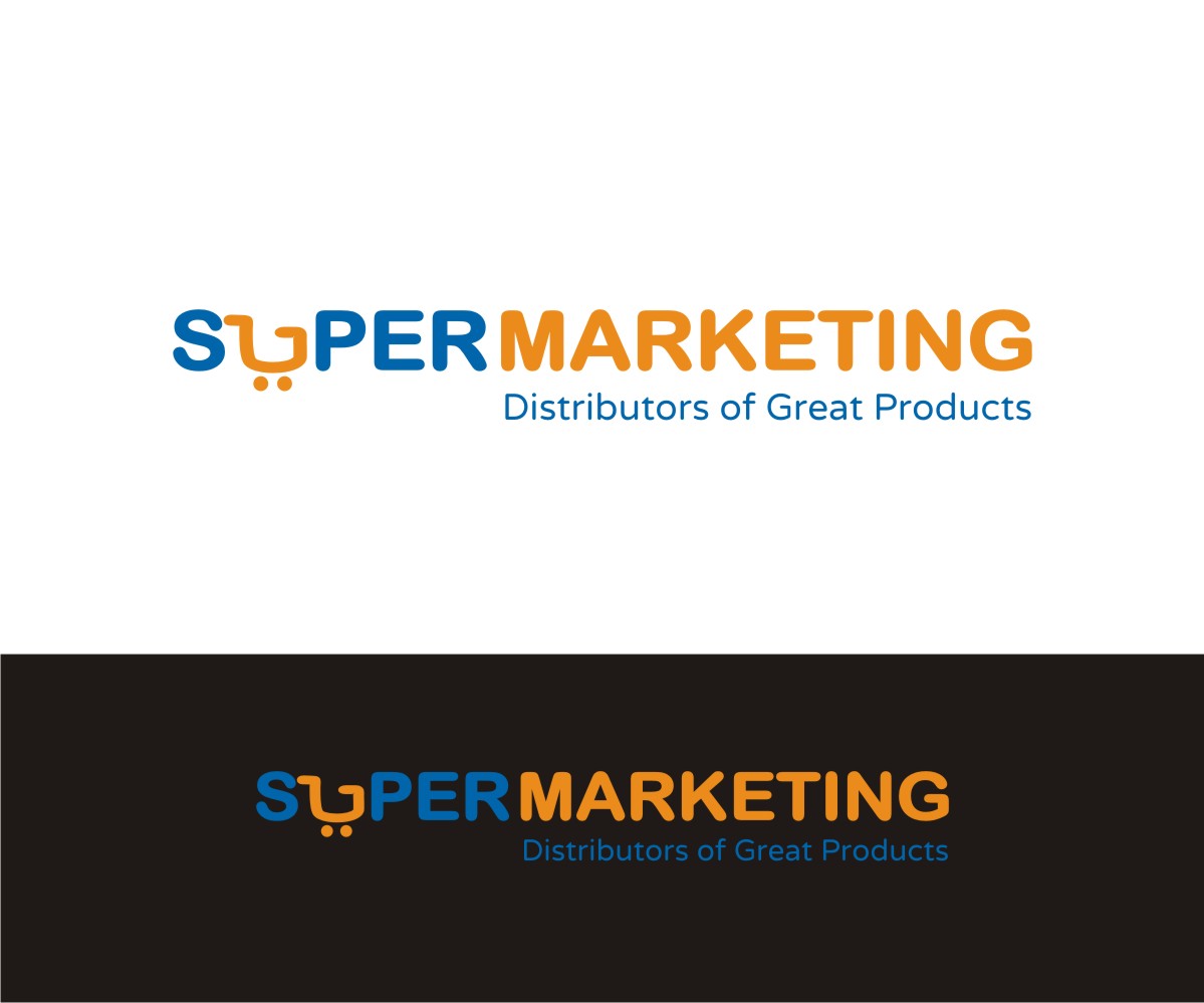 Logo Design by Rush 1 for Supermarketing | Design #20058998