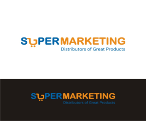 Logo Design by Rush 1 for Supermarketing | Design: #20058998