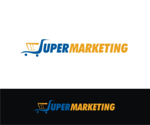 Logo Design by Rush 1 for Supermarketing | Design: #20059072