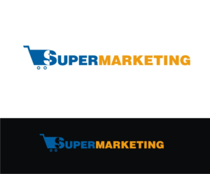 Logo Design by Rush 1 for Supermarketing | Design: #20062067