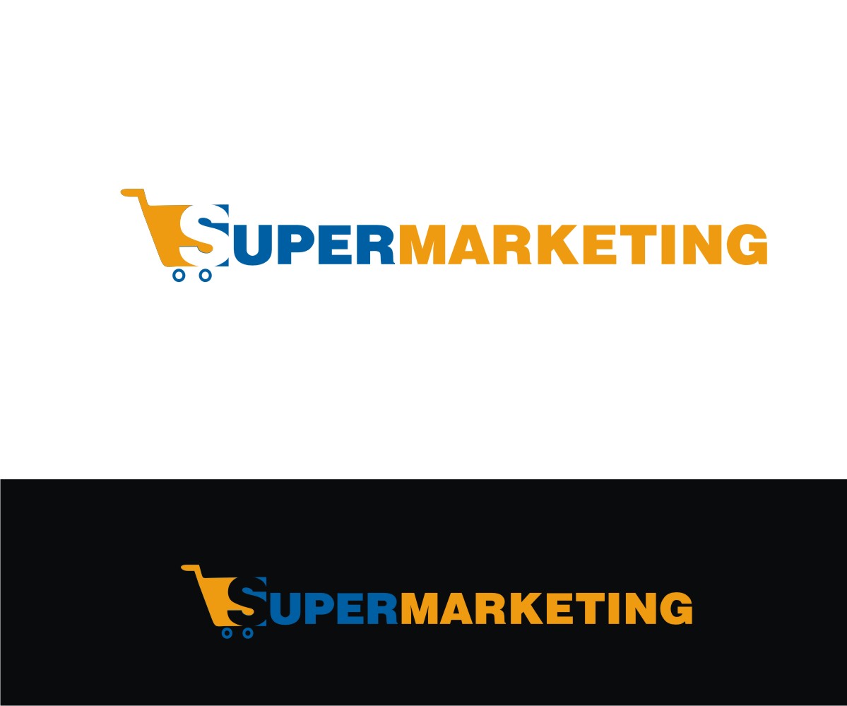 Logo Design by Rush 1 for Supermarketing | Design #20062102