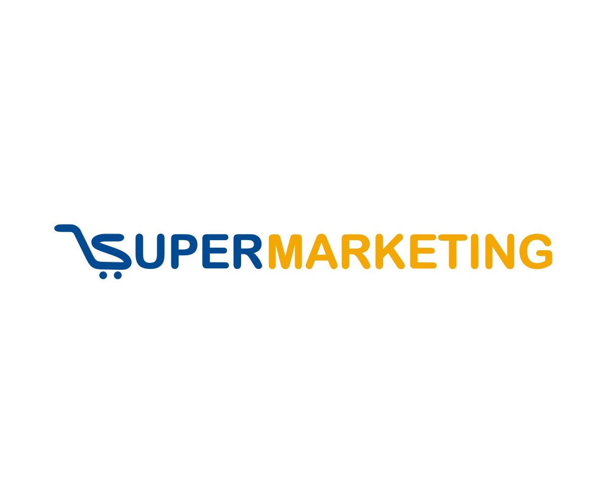Logo Design by Rush 1 for Supermarketing | Design #20062320