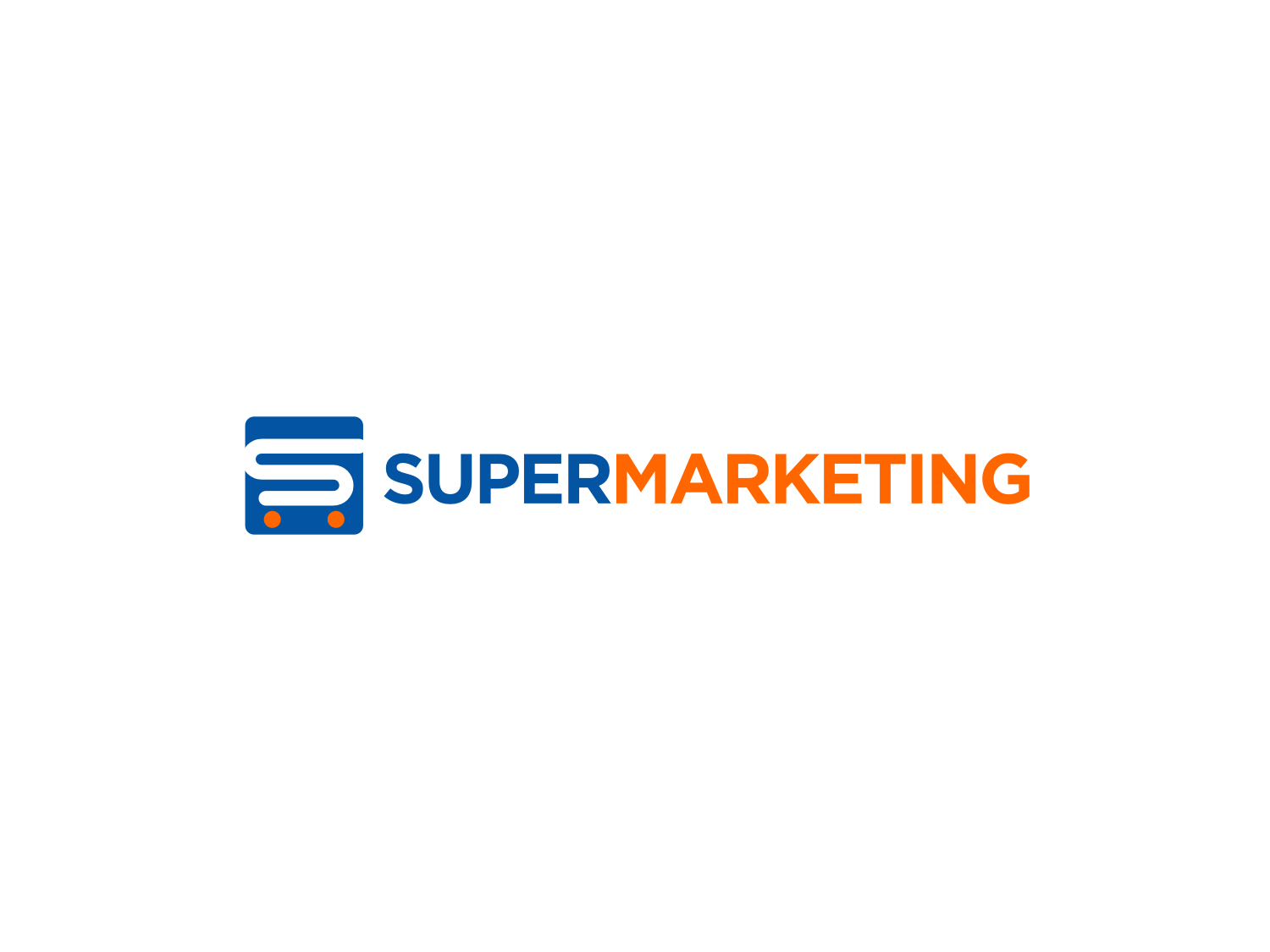 Logo Design by R16 for Supermarketing | Design #19998472