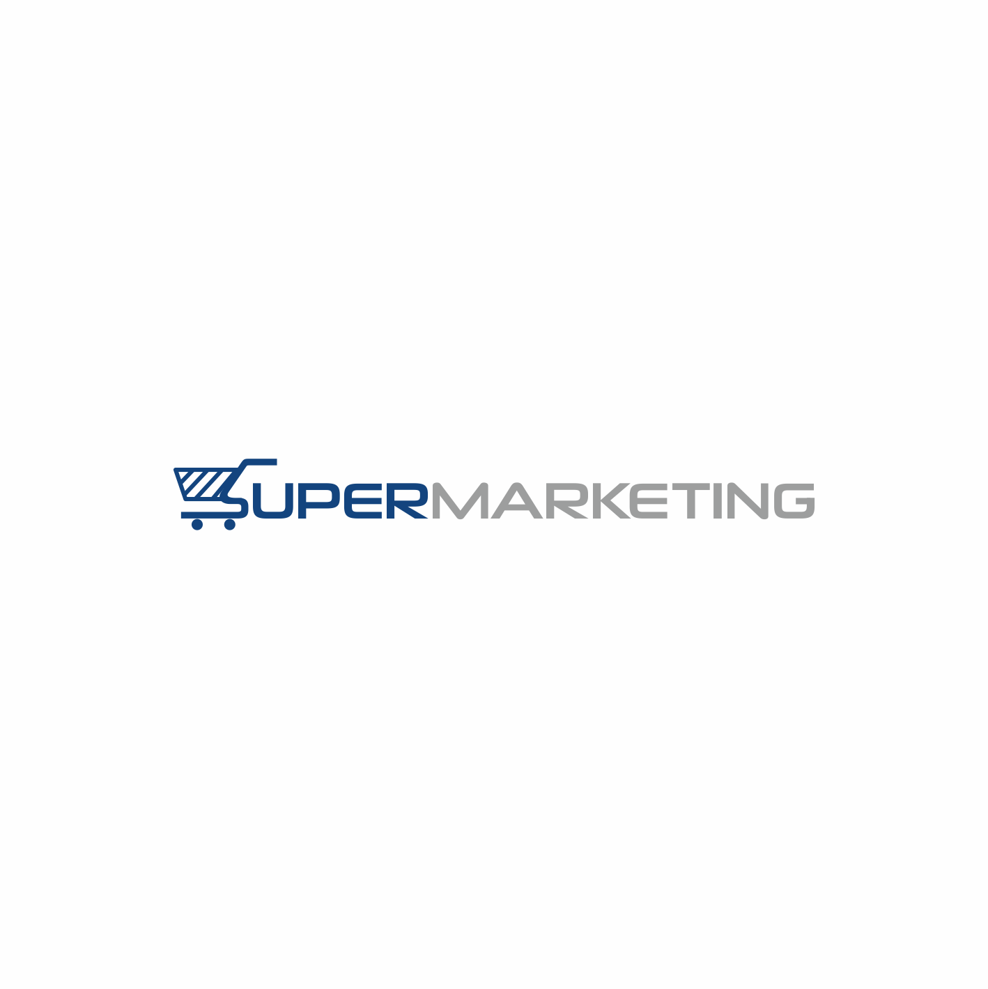 Logo Design by Creative™ for Supermarketing | Design #20004119