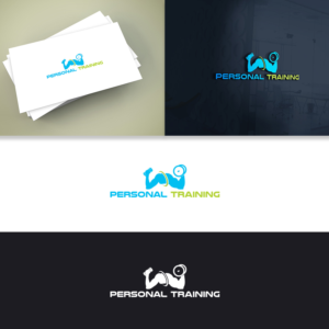 Personal Training | Logo Design by ClearDesign