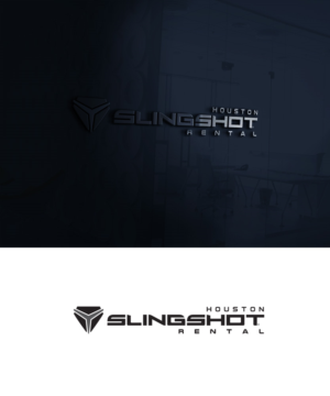 Logo Design by Locke+ for Houston Slingshot Rental | Design: #19998702