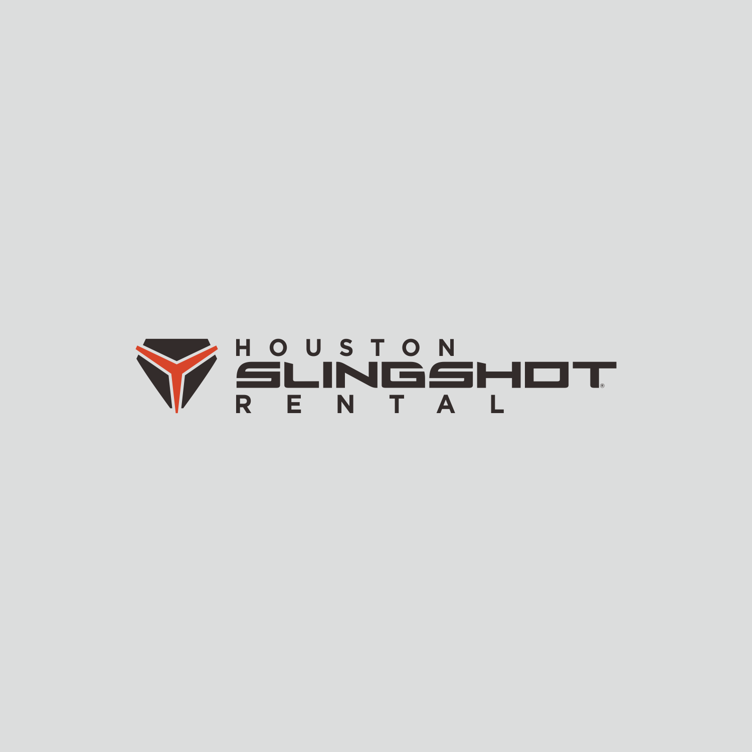 Diseño de Logo por likesugar para Houston Slingshot Rental | Diseño #20023071