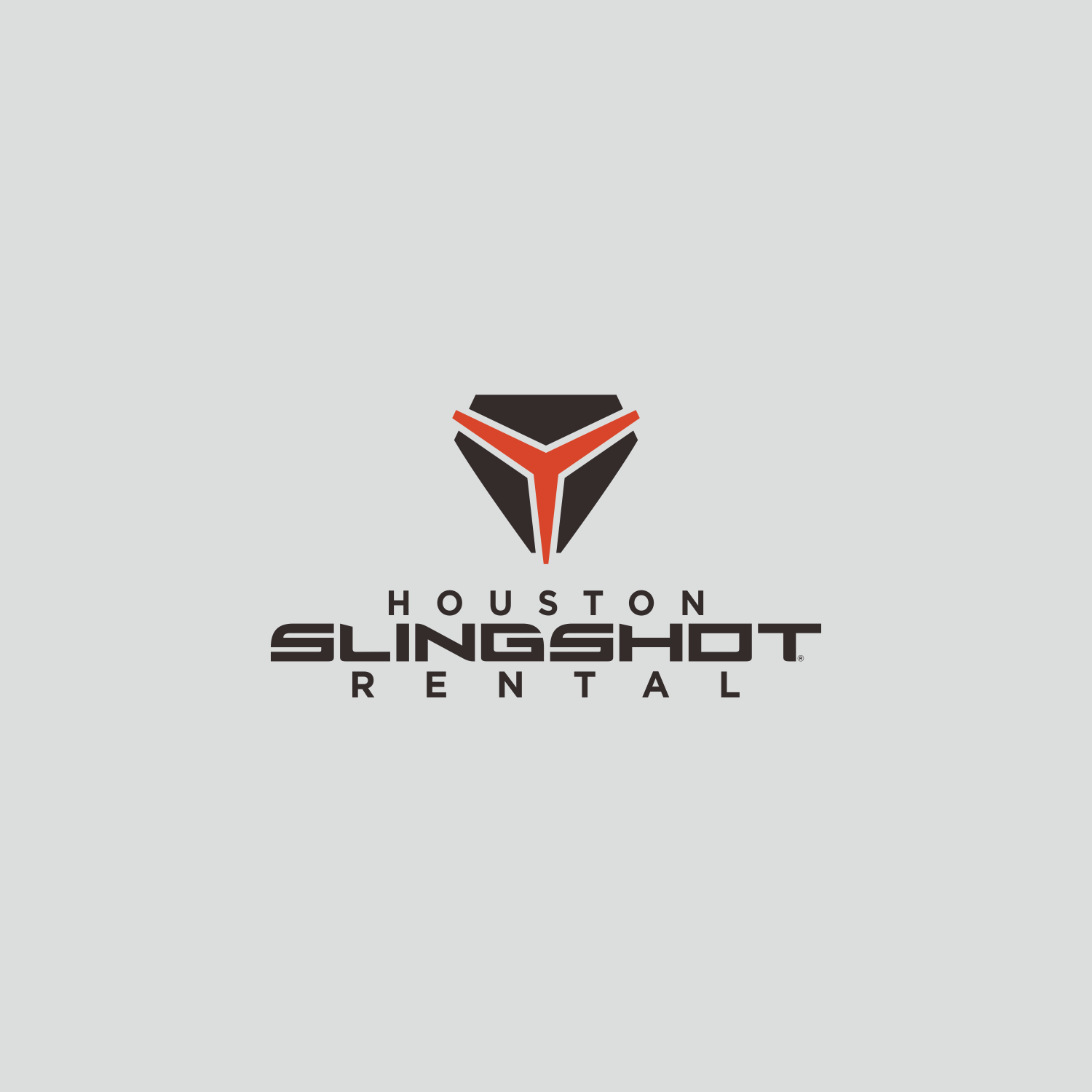 Logo-Design von likesugar für Houston Slingshot Rental | Design #20023167