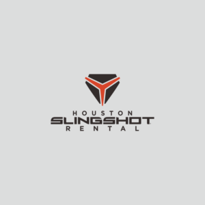 Diseño de Logo por likesugar para Houston Slingshot Rental | Diseño: #20023167