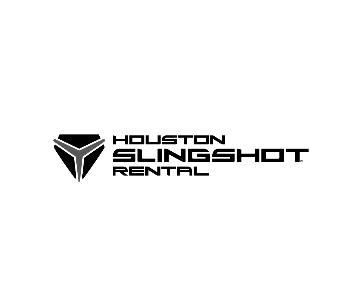 Logo Design by Alien Cookie for Houston Slingshot Rental | Design #19999736
