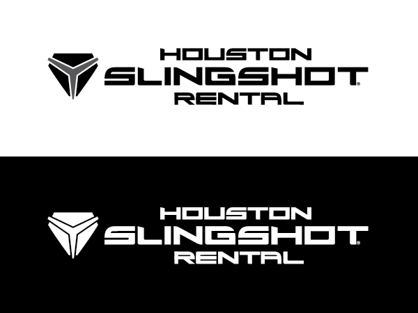 Logo Design by ABG for Houston Slingshot Rental | Design #19999635