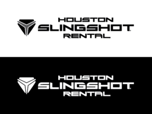 Logo Design by ABG for Houston Slingshot Rental | Design: #19999635