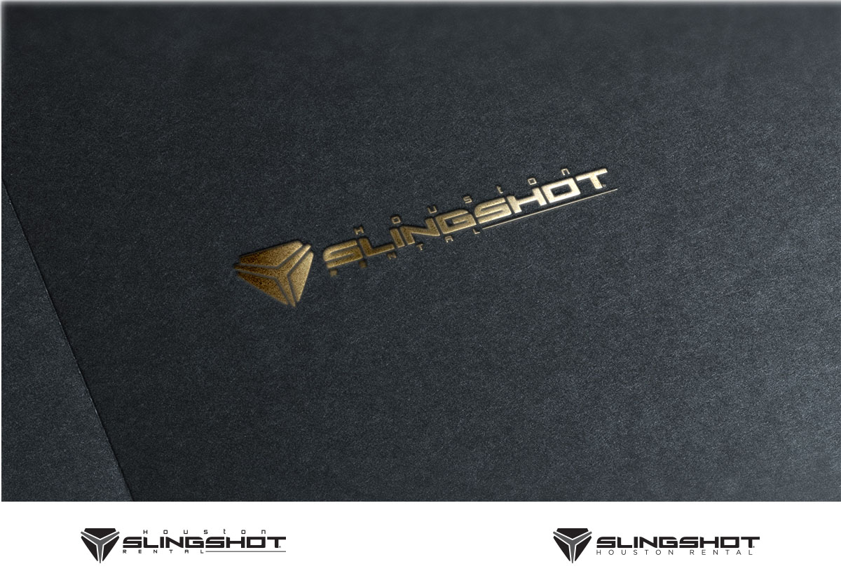 Logo Design by Verified artistry (Design garden) for Houston Slingshot Rental | Design #20052427