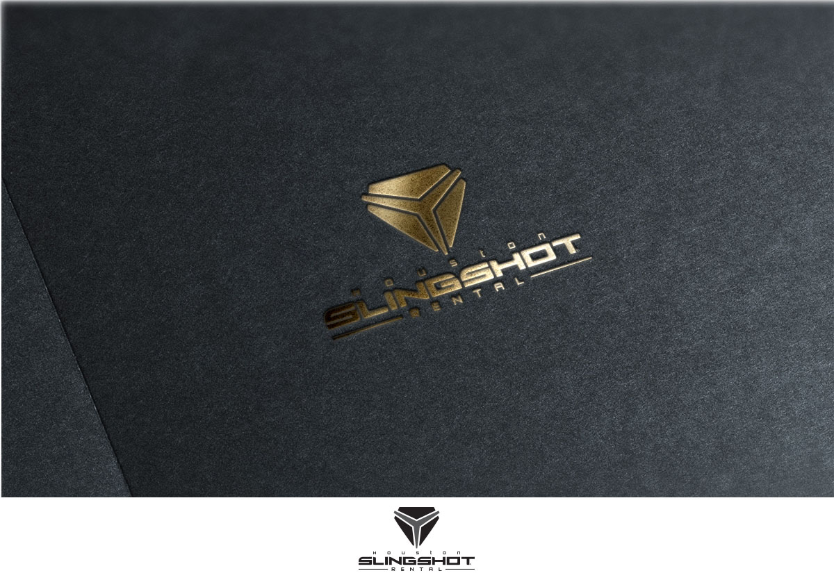 Logo Design by Verified artistry (Design garden) for Houston Slingshot Rental | Design #20052428