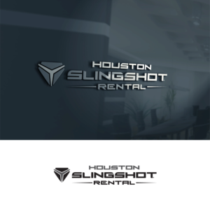 Logo-Design von sez_inn für Houston Slingshot Rental | Design #20018676