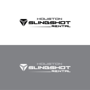 Logo Design by designbysy for Houston Slingshot Rental | Design: #20018690