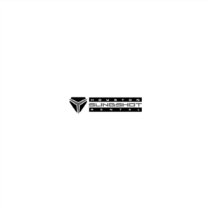 Logo Design by SteffySummer for Houston Slingshot Rental | Design: #20040587