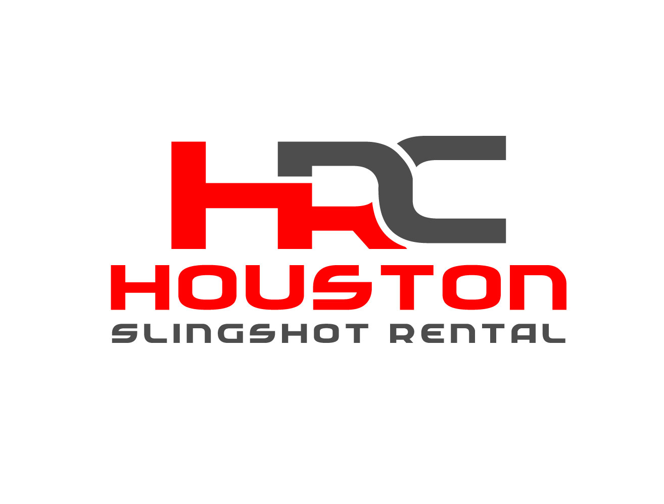 Logo Design by rocklee for Houston Slingshot Rental | Design #20026624