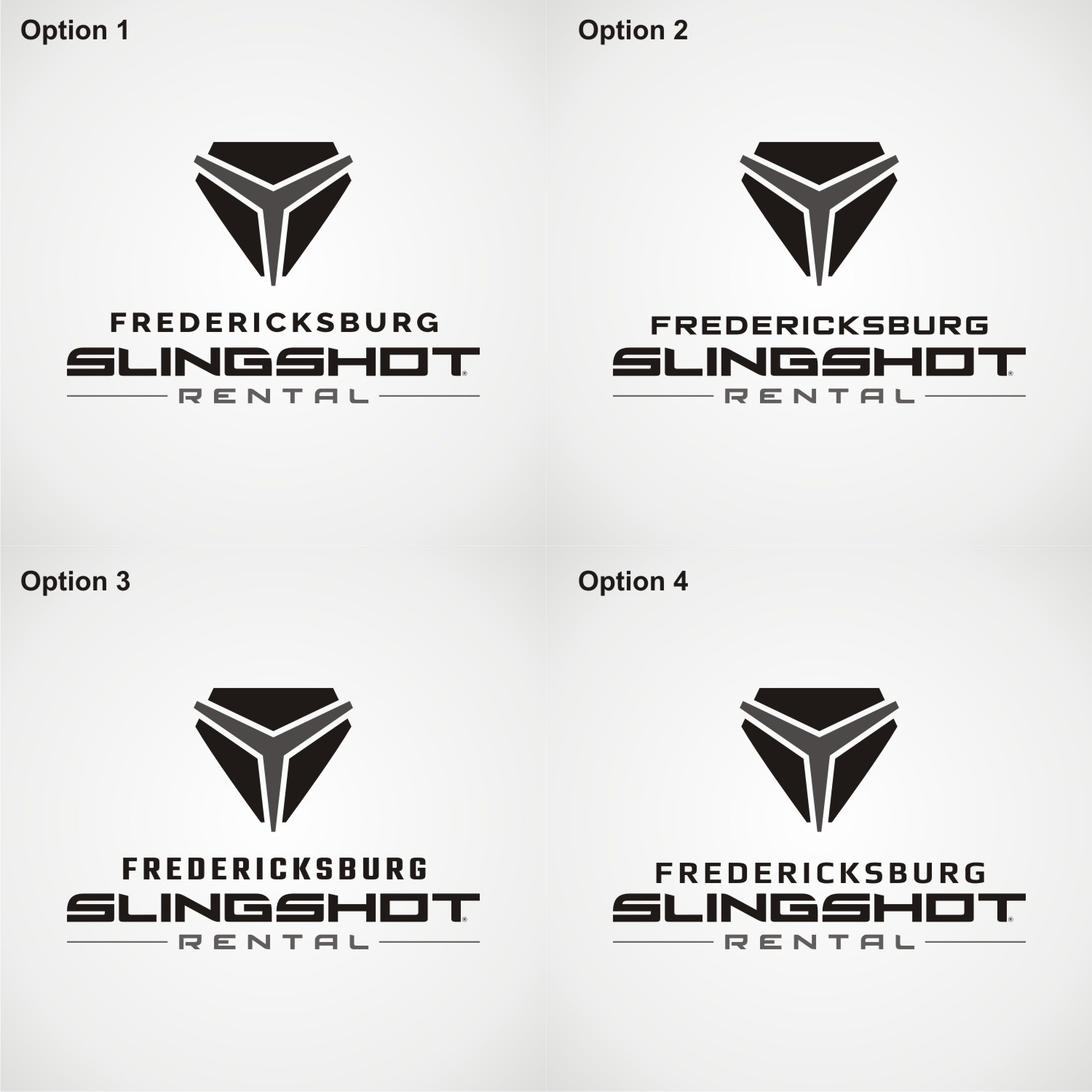 Diseño de Logo por Ahsa_Design para Houston Slingshot Rental | Diseño #21600228
