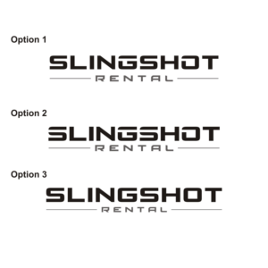 Diseño de Logo por Ahsa_Design para Houston Slingshot Rental | Diseño: #22374823
