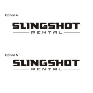 Diseño de Logo por Ahsa_Design para Houston Slingshot Rental | Diseño: #22374824