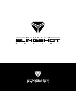 Logo Design by ace_art™ for Houston Slingshot Rental | Design: #20021900