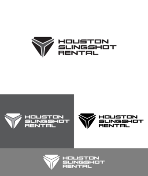 Diseño de Logo por MMHE_Design para Houston Slingshot Rental | Diseño: #20002221