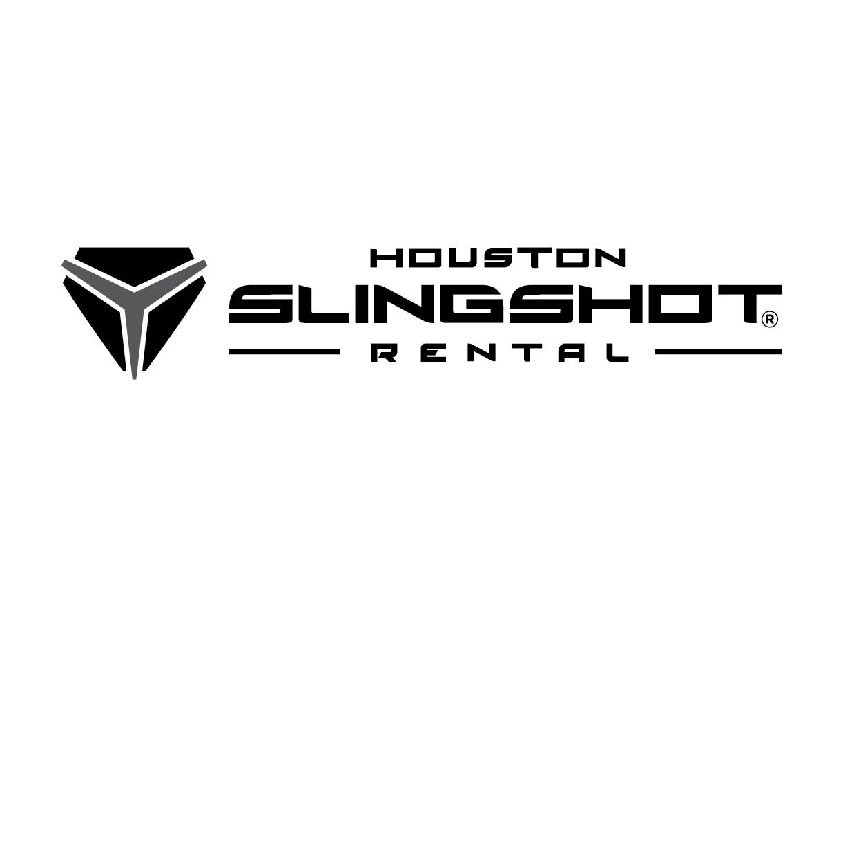 Logo Design by Ezgi Kilavuz for Houston Slingshot Rental | Design #20056731