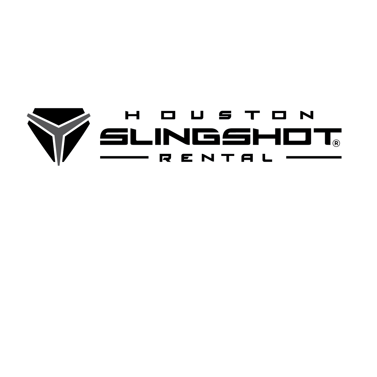 Diseño de Logo por Ezgi Kilavuz para Houston Slingshot Rental | Diseño #20056831