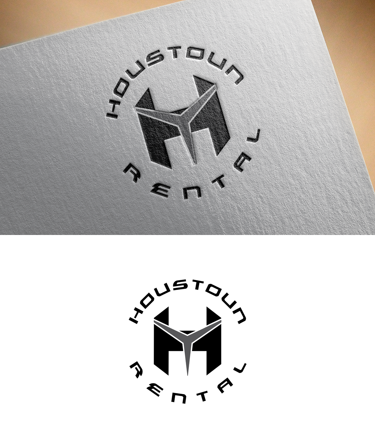 Logo Design by Ikan Mas Design for Houston Slingshot Rental | Design #20000070